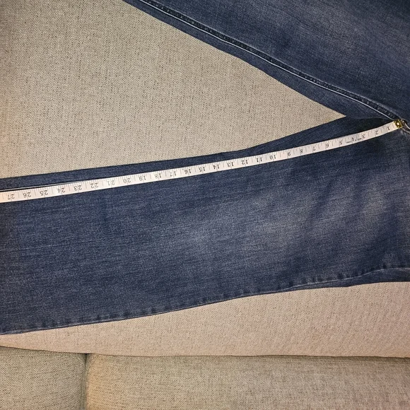 Judy Blue Women's Boot Cut Jeans - Classic Blue - Picture 3 of 8